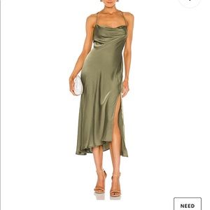 ASTR the label Gaia Dress